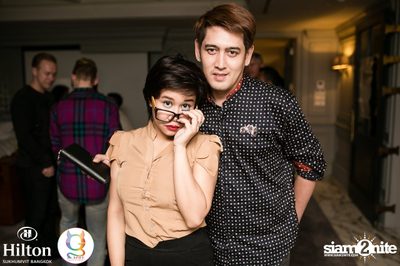 G-Spot Entertainment เสนอปาร์ตี้ TGIF กับธีม Back to School — photo 160