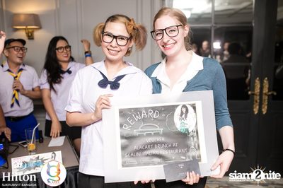 G-Spot Entertainment เสนอปาร์ตี้ TGIF กับธีม Back to School — photo 173