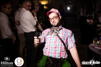 G-Spot Entertainment เสนอปาร์ตี้ TGIF กับธีม Back to School — photo 182