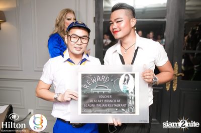 G-Spot Entertainment เสนอปาร์ตี้ TGIF กับธีม Back to School — photo 183