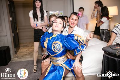 G-Spot Entertainment เสนอปาร์ตี้ TGIF กับธีม Back to School — photo 187