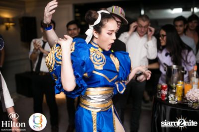 G-Spot Entertainment เสนอปาร์ตี้ TGIF กับธีม Back to School — photo 194