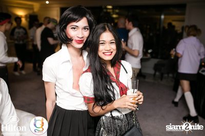 G-Spot Entertainment เสนอปาร์ตี้ TGIF กับธีม Back to School — photo 196
