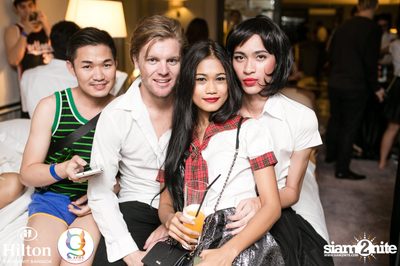 G-Spot Entertainment เสนอปาร์ตี้ TGIF กับธีม Back to School — photo 197