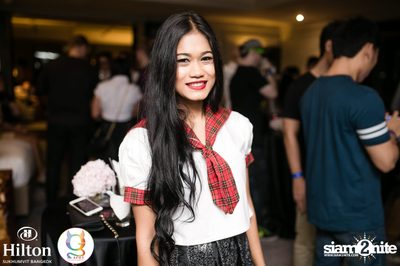 G-Spot Entertainment เสนอปาร์ตี้ TGIF กับธีม Back to School — photo 198