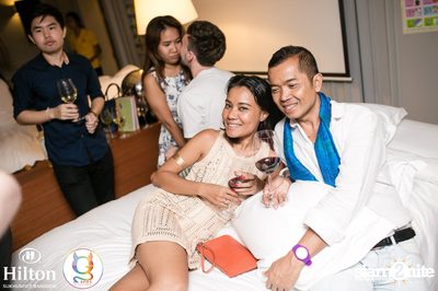 G-Spot Entertainment เสนอปาร์ตี้ TGIF กับธีม Back to School — photo 200
