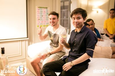 G-Spot Entertainment เสนอปาร์ตี้ TGIF กับธีม Back to School — photo 203