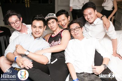G-Spot Entertainment เสนอปาร์ตี้ TGIF กับธีม Back to School — photo 204