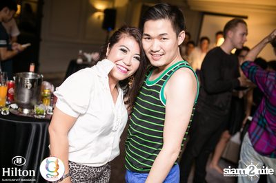 G-Spot Entertainment เสนอปาร์ตี้ TGIF กับธีม Back to School — photo 209
