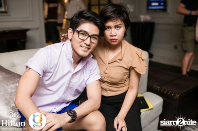 G-Spot Entertainment เสนอปาร์ตี้ TGIF กับธีม Back to School — photo 210