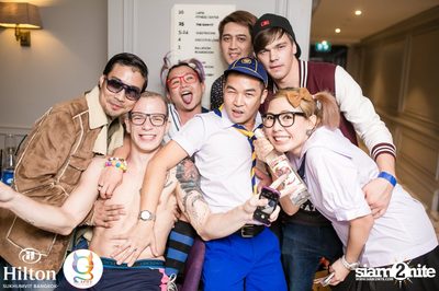 G-Spot Entertainment เสนอปาร์ตี้ TGIF กับธีม Back to School — photo 212