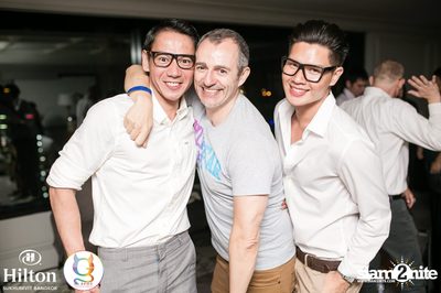 G-Spot Entertainment เสนอปาร์ตี้ TGIF กับธีม Back to School — photo 213