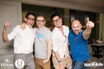 G-Spot Entertainment เสนอปาร์ตี้ TGIF กับธีม Back to School — photo 215