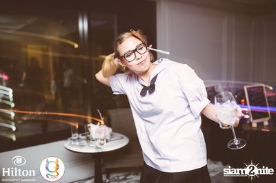 G-Spot Entertainment เสนอปาร์ตี้ TGIF กับธีม Back to School — photo 217