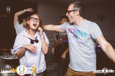 G-Spot Entertainment เสนอปาร์ตี้ TGIF กับธีม Back to School — photo 222