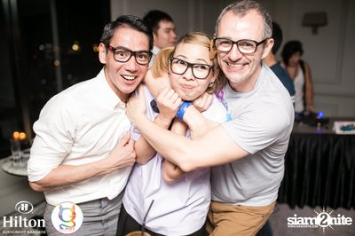 G-Spot Entertainment เสนอปาร์ตี้ TGIF กับธีม Back to School — photo 223