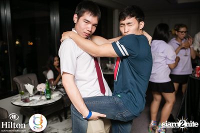 G-Spot Entertainment เสนอปาร์ตี้ TGIF กับธีม Back to School — photo 224