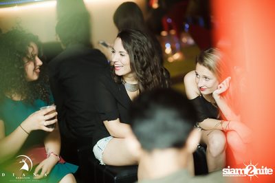 EDM Girls Anthem at Diana Bangkok, Thonglor 10 — photo 11