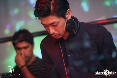 EDM Girls Anthem at Diana Bangkok, Thonglor 10 — photo 17