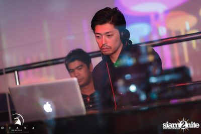 EDM Girls Anthem at Diana Bangkok, Thonglor 10 — photo 20