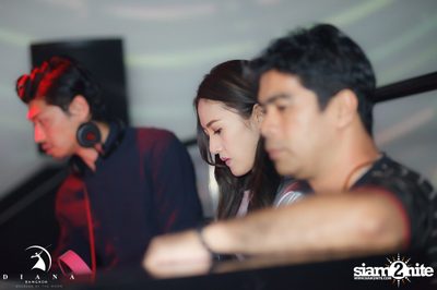 EDM Girls Anthem at Diana Bangkok, Thonglor 10 — photo 29