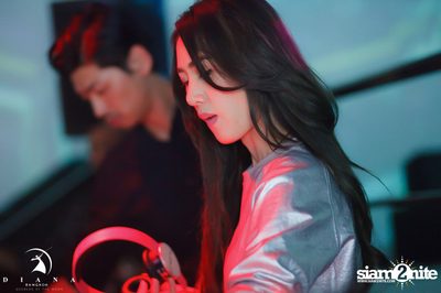EDM Girls Anthem at Diana Bangkok, Thonglor 10 — photo 35