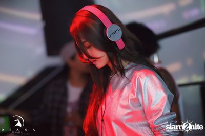 EDM Girls Anthem at Diana Bangkok, Thonglor 10 — photo 36
