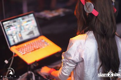 EDM Girls Anthem at Diana Bangkok, Thonglor 10 — photo 56