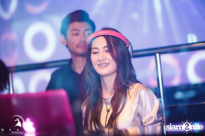 EDM Girls Anthem at Diana Bangkok, Thonglor 10 — photo 57