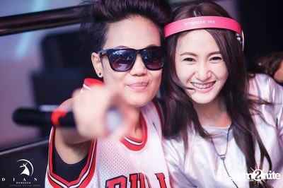 EDM Girls Anthem at Diana Bangkok, Thonglor 10 — photo 65