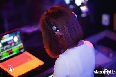 EDM Girls Anthem at Diana Bangkok, Thonglor 10 — photo 70