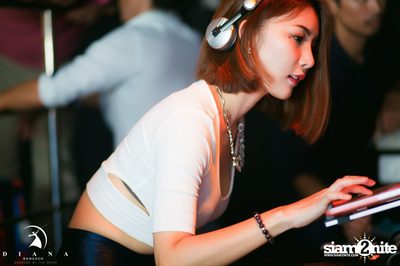 EDM Girls Anthem at Diana Bangkok, Thonglor 10 — photo 78