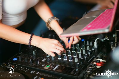 EDM Girls Anthem at Diana Bangkok, Thonglor 10 — photo 83