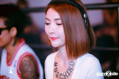 EDM Girls Anthem at Diana Bangkok, Thonglor 10 — photo 88