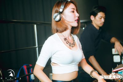 EDM Girls Anthem at Diana Bangkok, Thonglor 10 — photo 89