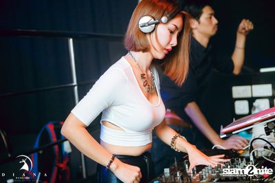 EDM Girls Anthem at Diana Bangkok, Thonglor 10 — photo 90