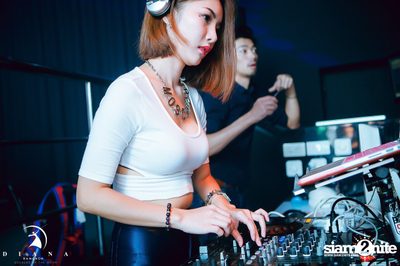 EDM Girls Anthem at Diana Bangkok, Thonglor 10 — photo 91