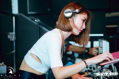 EDM Girls Anthem at Diana Bangkok, Thonglor 10 — photo 93