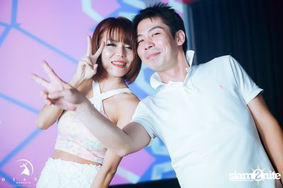 EDM Girls Anthem at Diana Bangkok, Thonglor 10 — photo 103