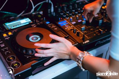 EDM Girls Anthem at Diana Bangkok, Thonglor 10 — photo 104