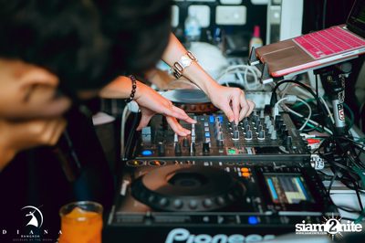 EDM Girls Anthem at Diana Bangkok, Thonglor 10 — photo 105