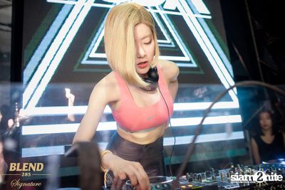 Blend 285 Signature ภูมิใจเสนอ DJ SODA Live in Bangkok — photo 1
