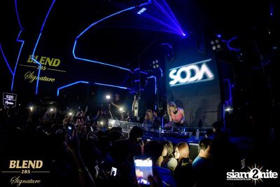 Blend 285 Signature ภูมิใจเสนอ DJ SODA Live in Bangkok — photo 4