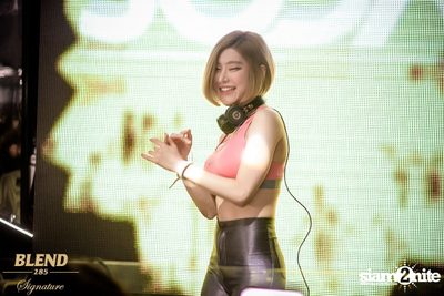 Blend 285 Signature ภูมิใจเสนอ DJ SODA Live in Bangkok — photo 5