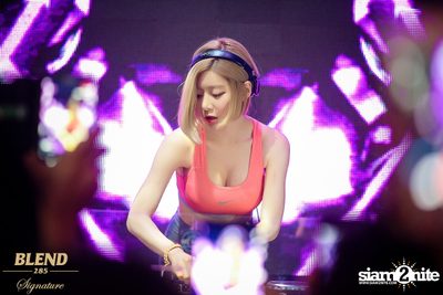 Blend 285 Signature ภูมิใจเสนอ DJ SODA Live in Bangkok — photo 6