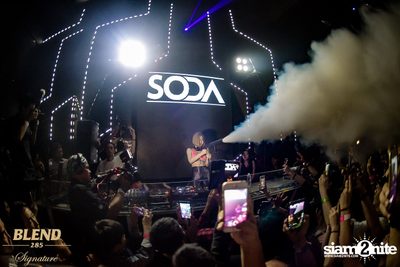 Blend 285 Signature ภูมิใจเสนอ DJ SODA Live in Bangkok — photo 7