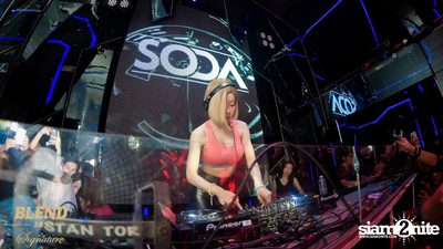 Blend 285 Signature ภูมิใจเสนอ DJ SODA Live in Bangkok — photo 8