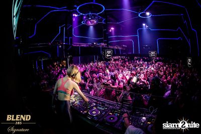 Blend 285 Signature ภูมิใจเสนอ DJ SODA Live in Bangkok — photo 10