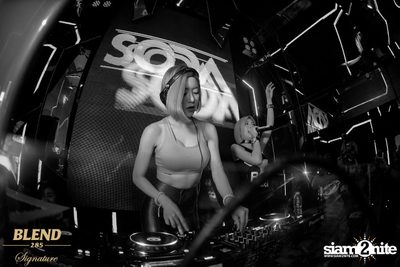 Blend 285 Signature ภูมิใจเสนอ DJ SODA Live in Bangkok — photo 12