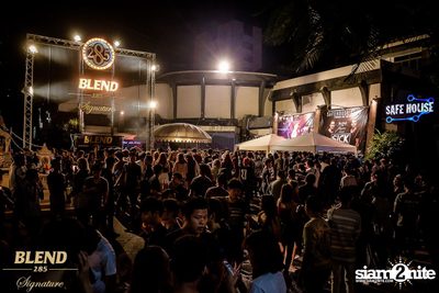 Blend 285 Signature ภูมิใจเสนอ DJ SODA Live in Bangkok — photo 15
